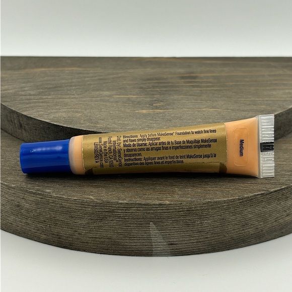 Senegence Corrective Color Concealer Medium NEW Full Coverage Anti-Aging Vegan - Picture 3 of 5